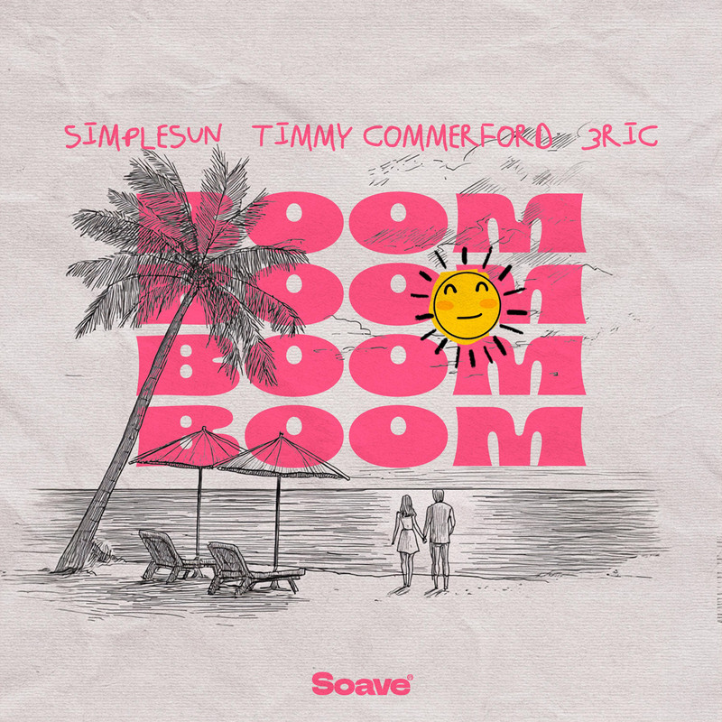 simplesun & Timmy Commerford & 3ric - Boom, Boom, Boom, Boom!! (Original Mix)