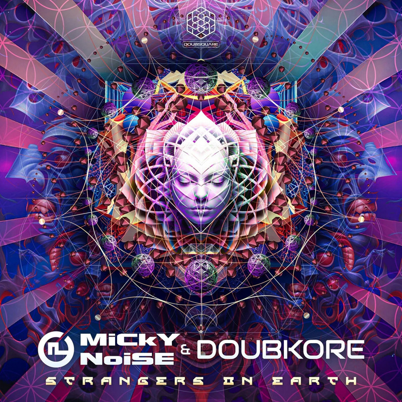 Micky Noise & DoubKore - Strangers on Earth (Original Mix)