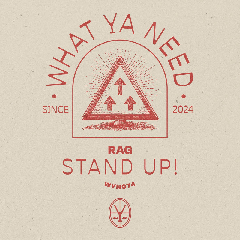 Rag - Stand Up! (Extended Mix)