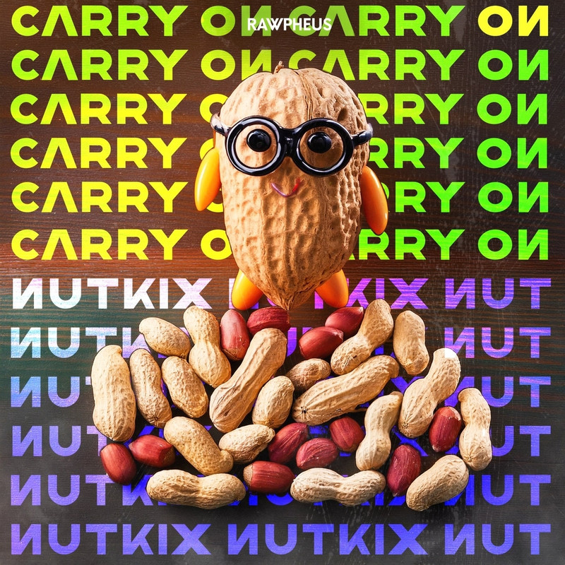 Nutkix - Carry On (Extended Mix)