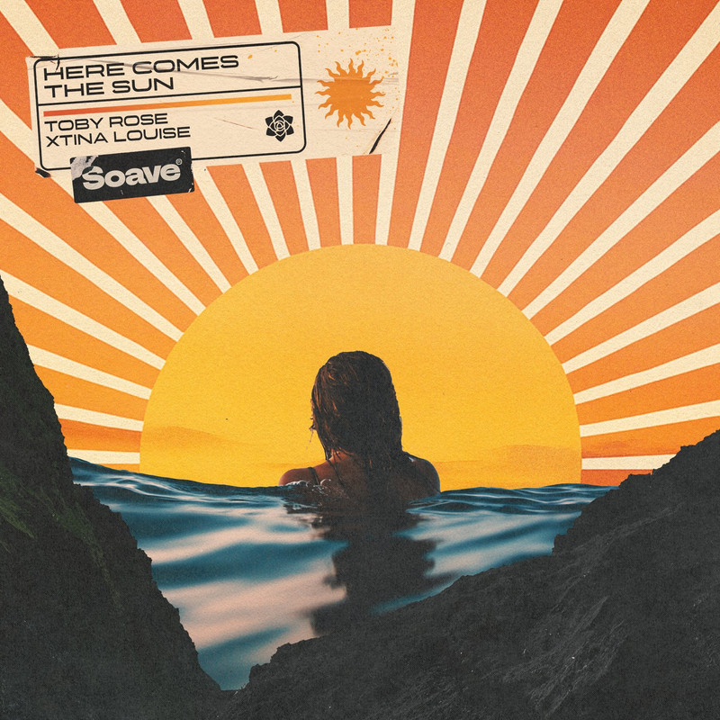 Toby Rose - Here Comes The Sun (feat. Xtina Louise) (Original Mix)