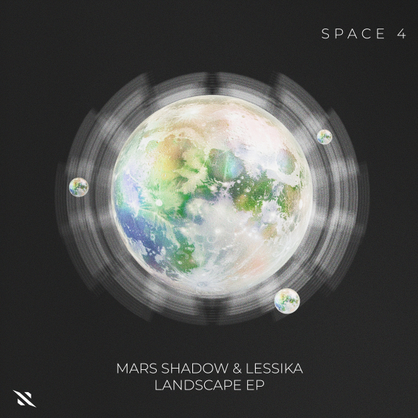 Mars Shadow, Lessika - Cosmic Override (Extended Mix)