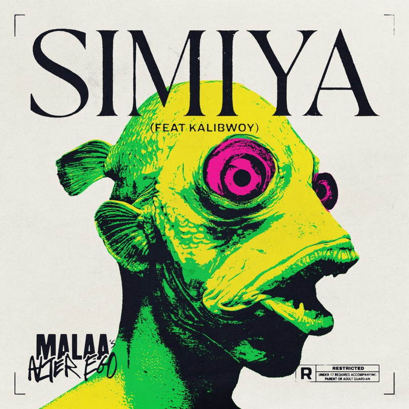 Malaa's Alter Ego - Simiya (feat. Kalibwoy) (Original Mix)
