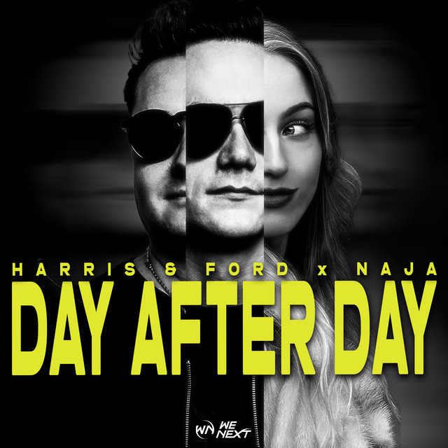 Harris & Ford, NAJA - Day After Day (Original Mix)