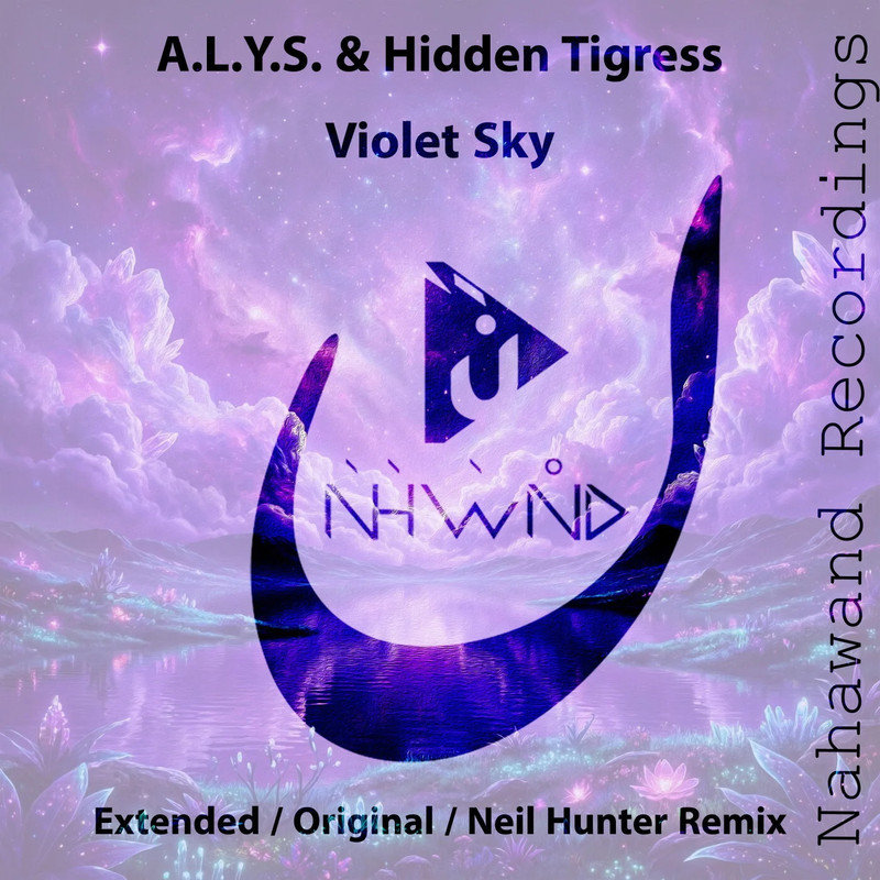 A.L.Y.S. & Hidden Tigress - Violet Sky (Extended Mix)
