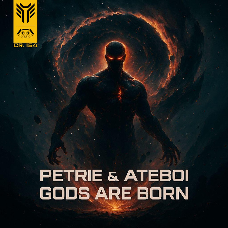 Petrie, ATEBOI - Gods Are Born (Original Mix)