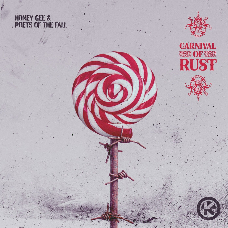 Honey Gee & Poets Of The Fall - Carnival Of Rust (Extended Mix)