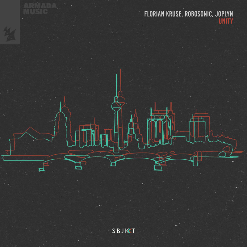 Florian Kruse, Robosonic, JOPLYN - Unity (Extended Mix)