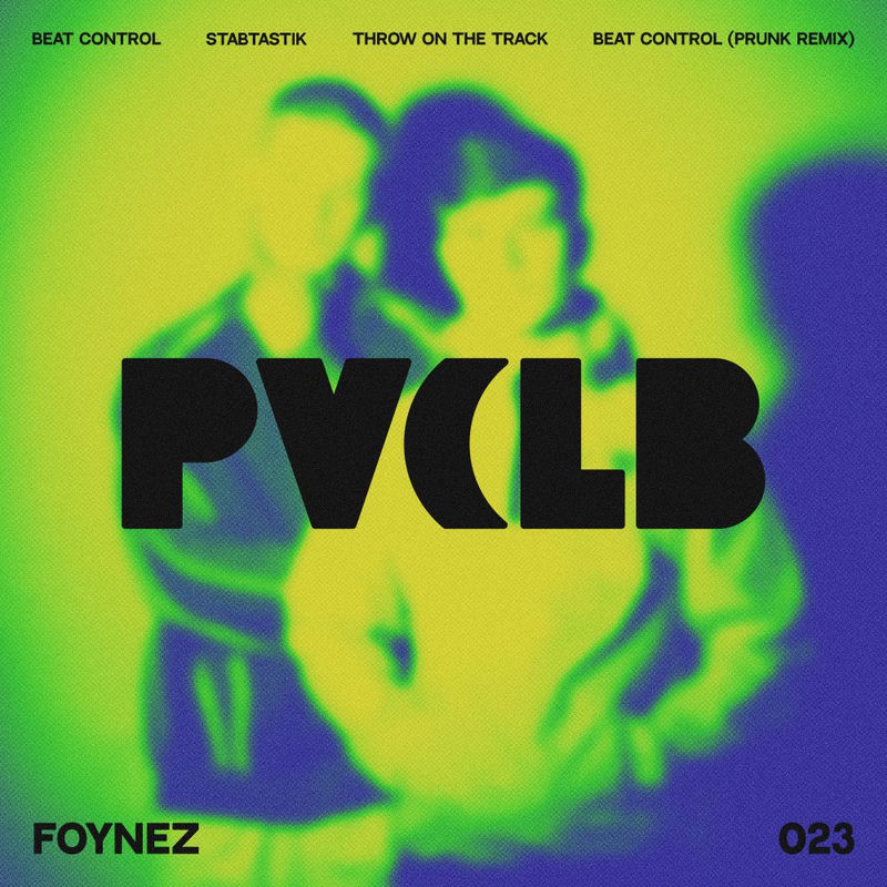 Foynez - Beat Control (Prunk Remix)