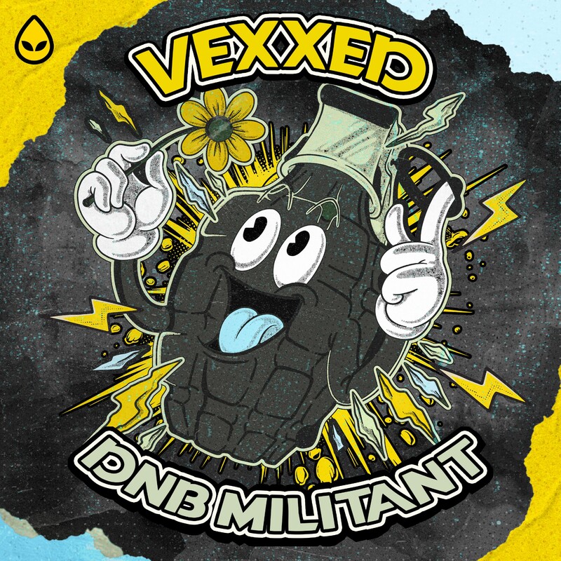 Vexxed - DnB Militant (Original Mix)