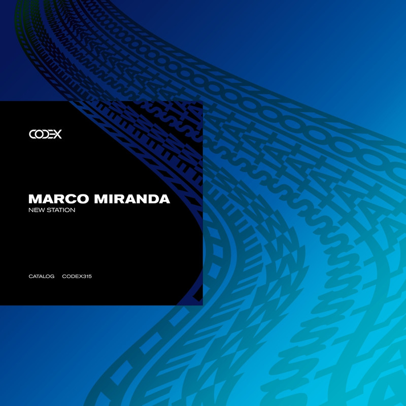 Marco Miranda - New Station (Extended Mix)