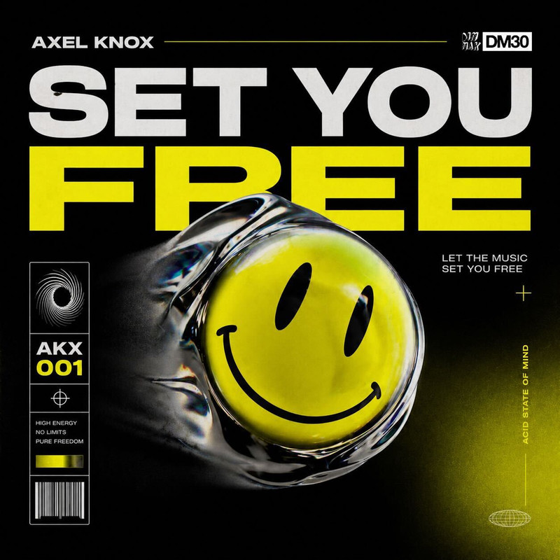 Axel Knox - Set You Free (Extended Mix)