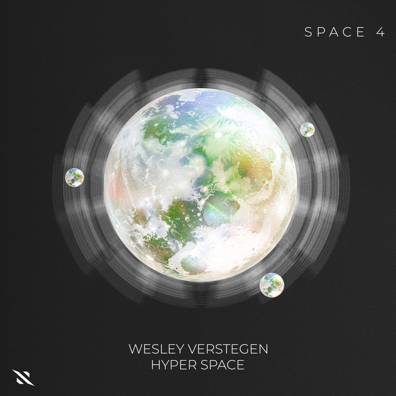 Wesley Verstegen - Hyper Space (Extended Mix)