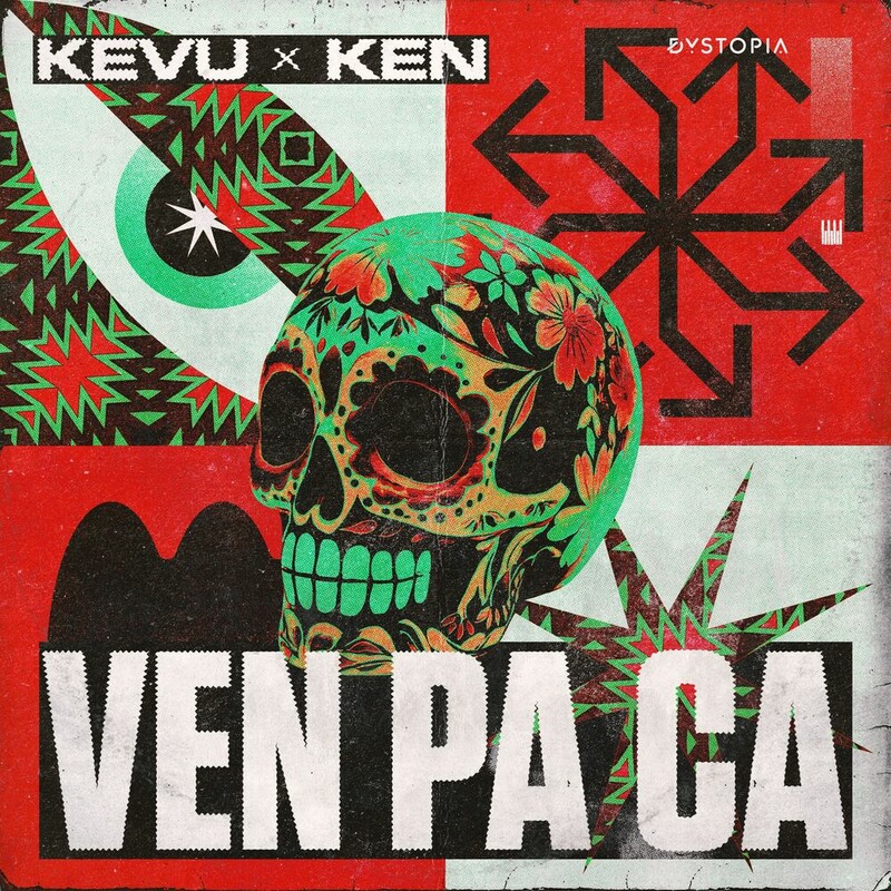 KEVU & ken - Ven Pa Ca (Extended Mix)