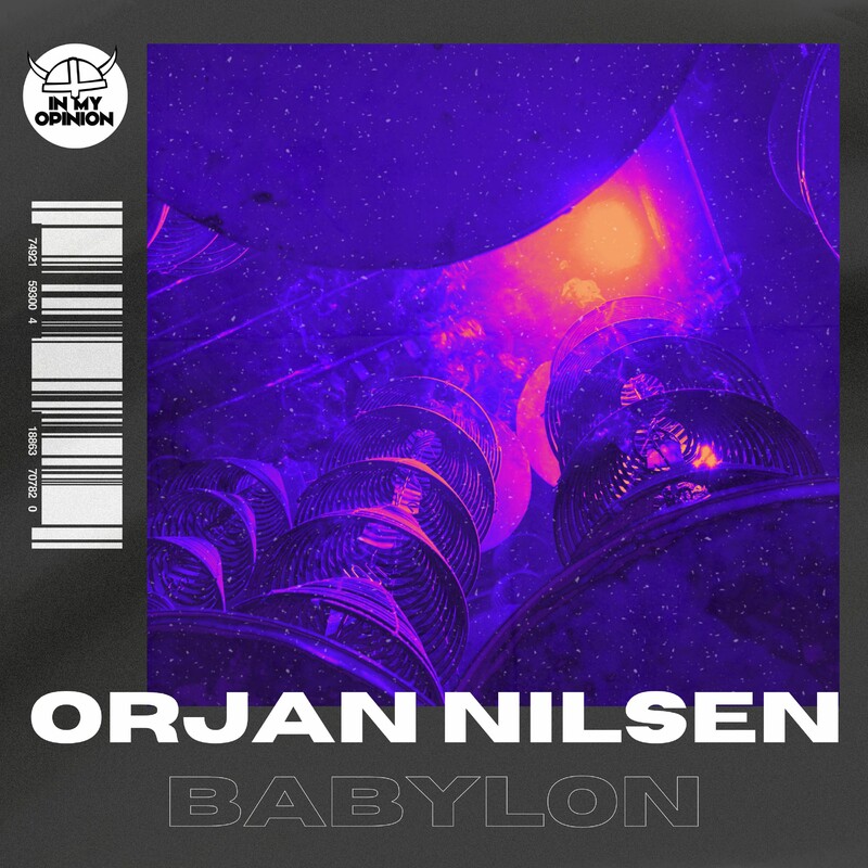 Orjan Nilsen - Babylon (Original Mix)
