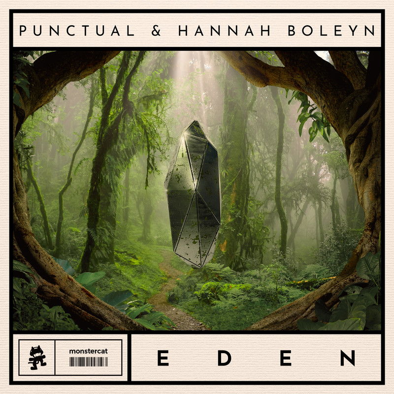 Punctual & Hannah Boleyn - Eden (Original Mix)