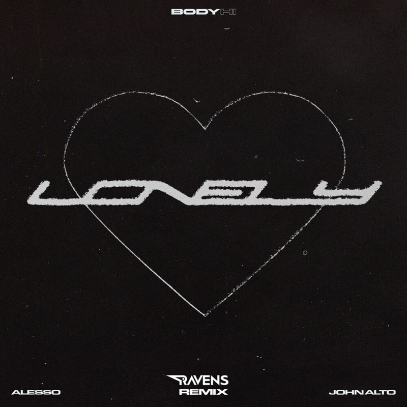 Alesso & John Alto - Lonely Heart (RAVENS Extended Remix)