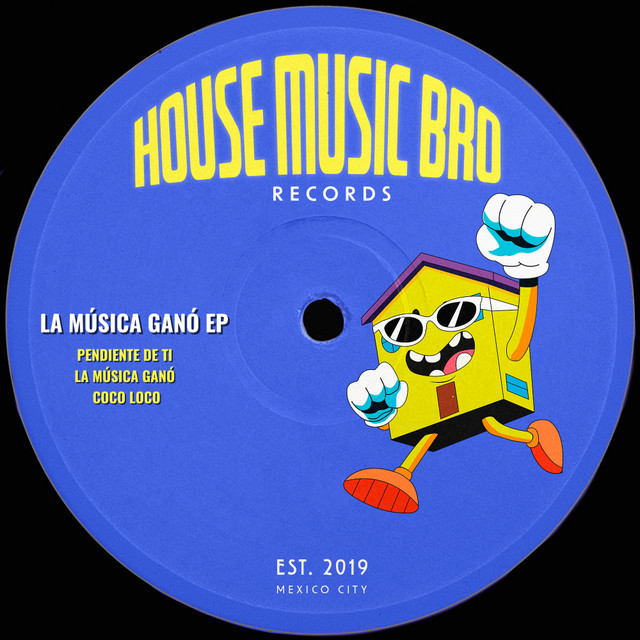 Minow & it's CHANE - Coco Loco (Original Mix)