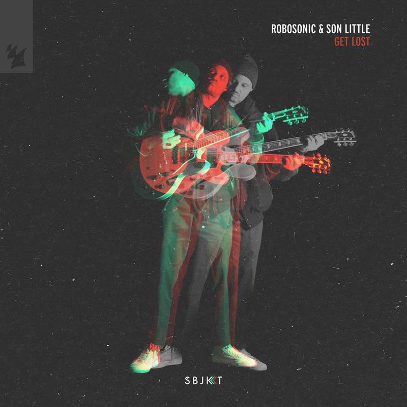 Robosonic & Son Little - Get Lost (Extended Mix)