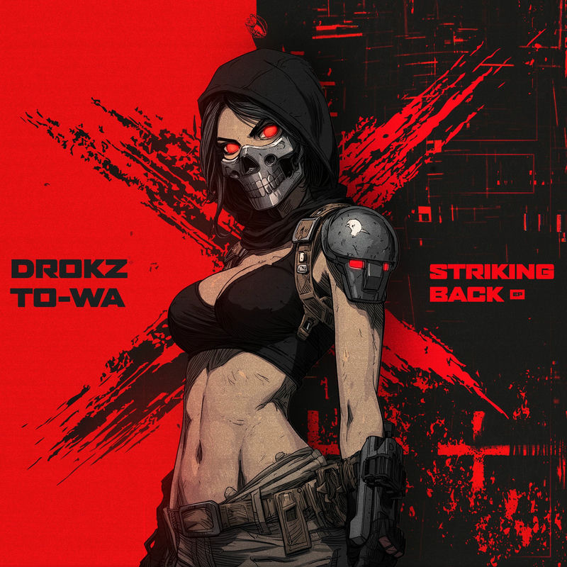 Drokz & To-Wa - Striking Back (Original Mix)