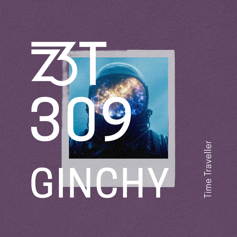 Ginchy - Time Traveller (Extended Mix)
