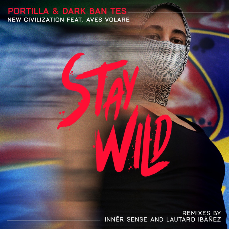Aves Volare, Dark Ban Tes, PORTILLA - New Civilization feat. Aves Volare (Innēr Sense (ofc) Remix)