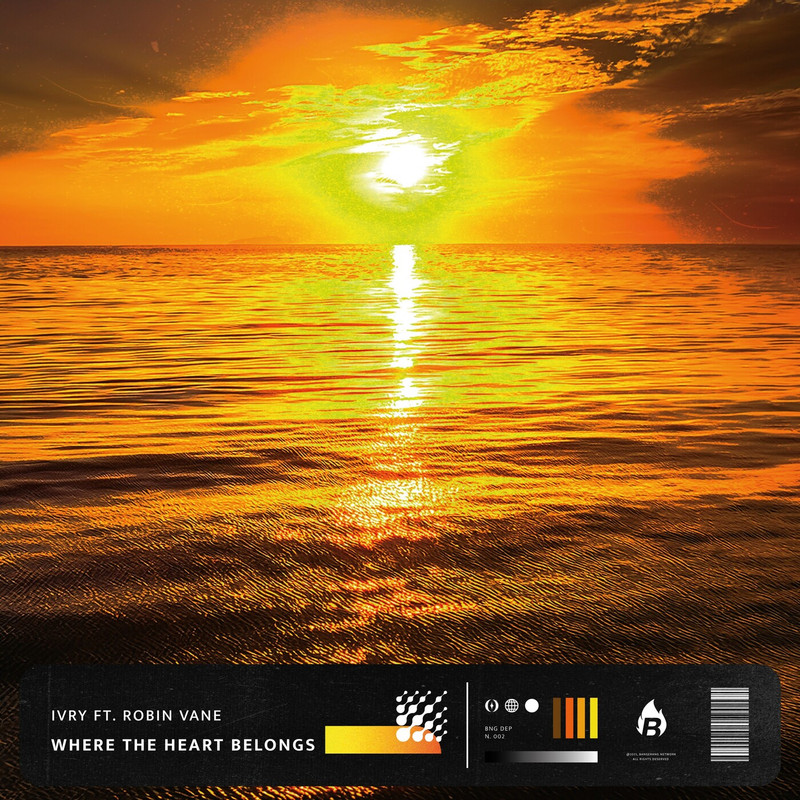 Ivry - Where the Heart Belongs (feat. Robin Vane) (Extended Mix)