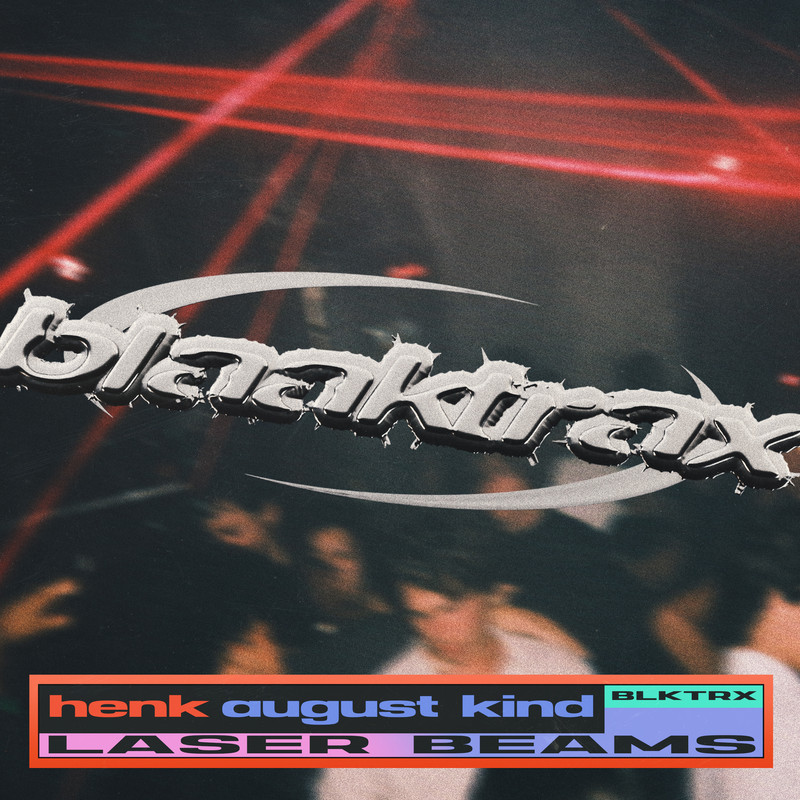 Henk & August Kind - Laser Beams (Extended Mix)