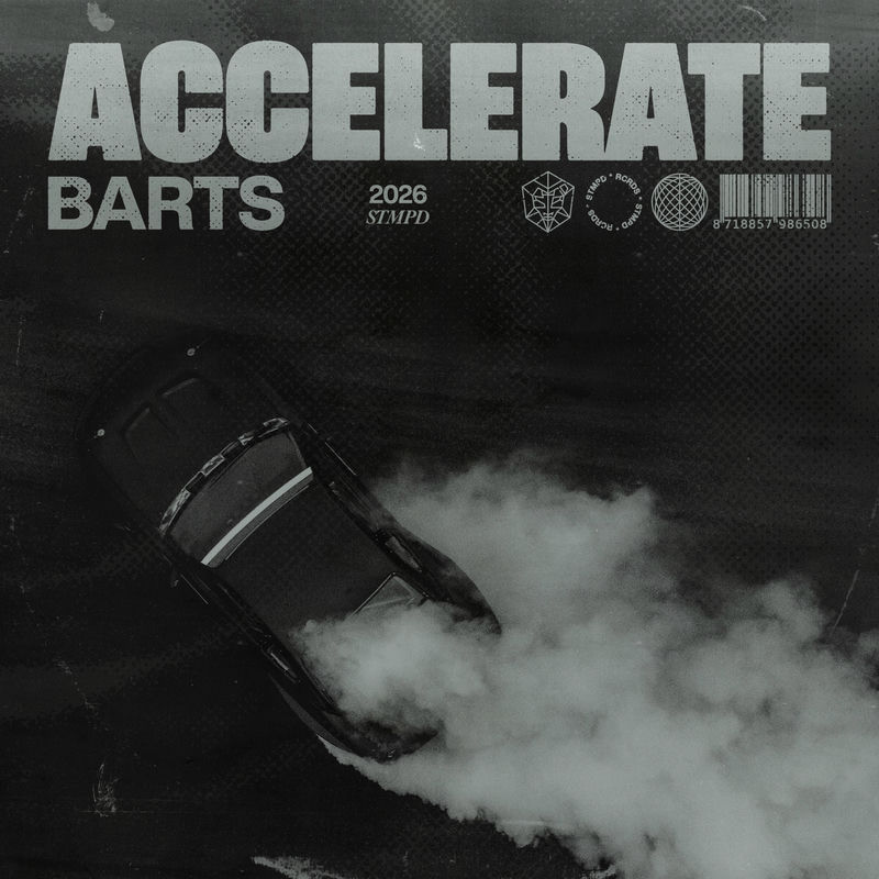 Barts - Accelerate (Original Mix)