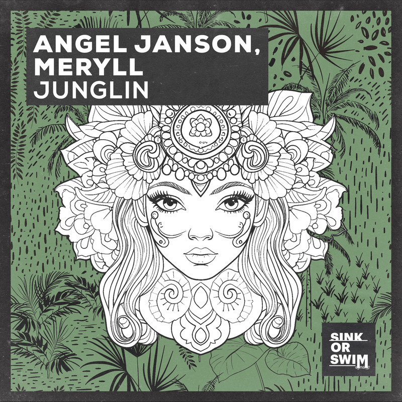 Angel Janson, MERYLL - Junglin (Extended Mix)