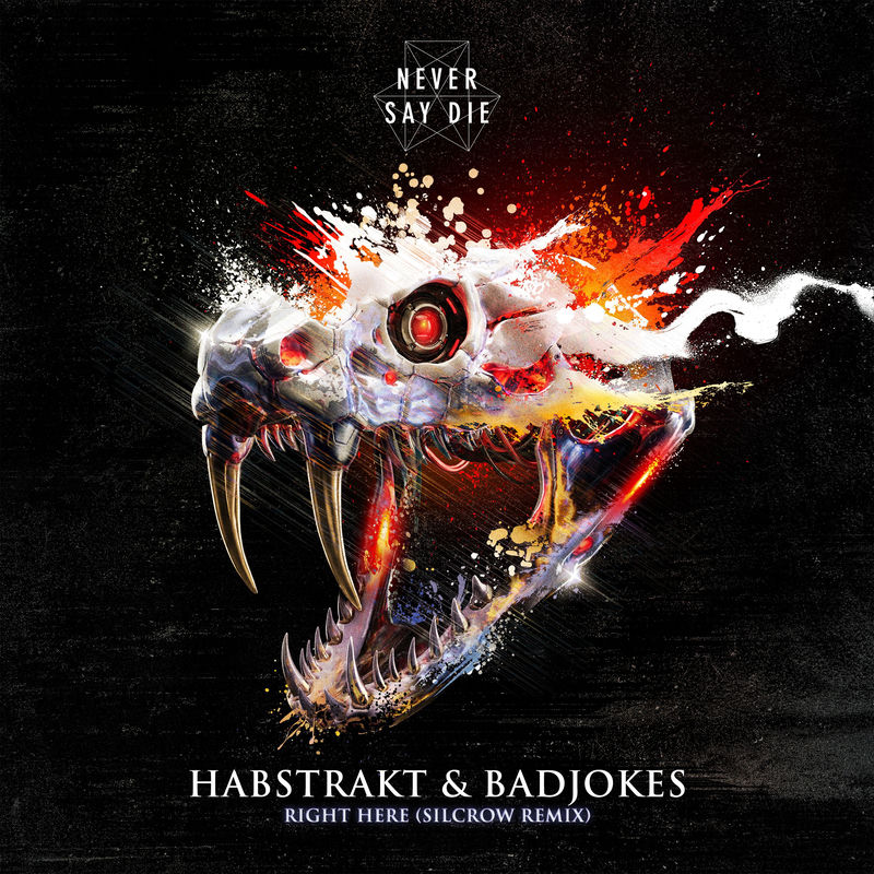 Habstrakt & Badjokes - Right Here (Silcrow Remix)