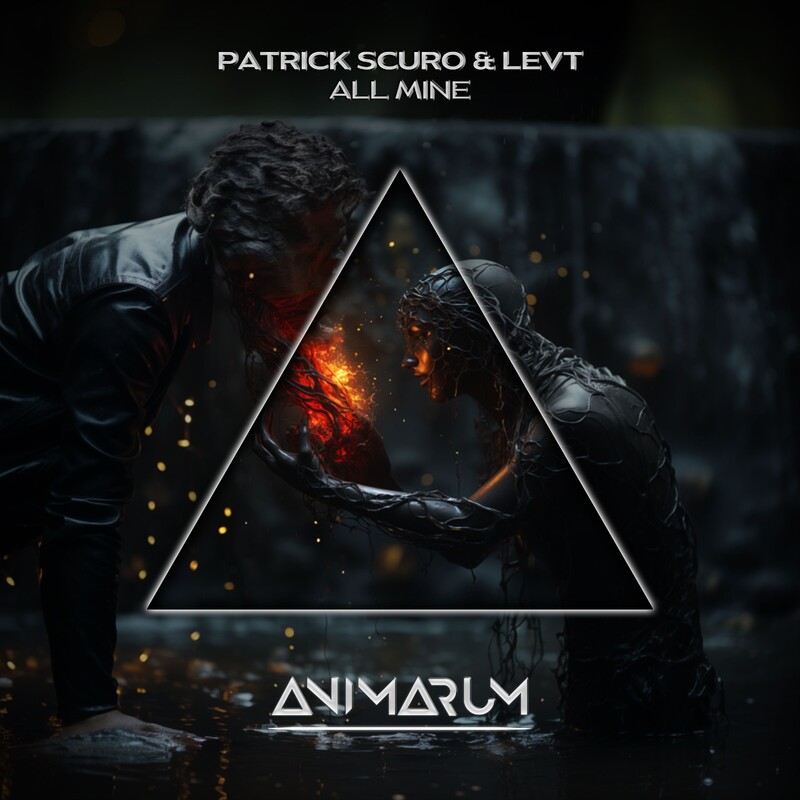 Patrick Scuro & Levt - All Mine (Extended Mix)