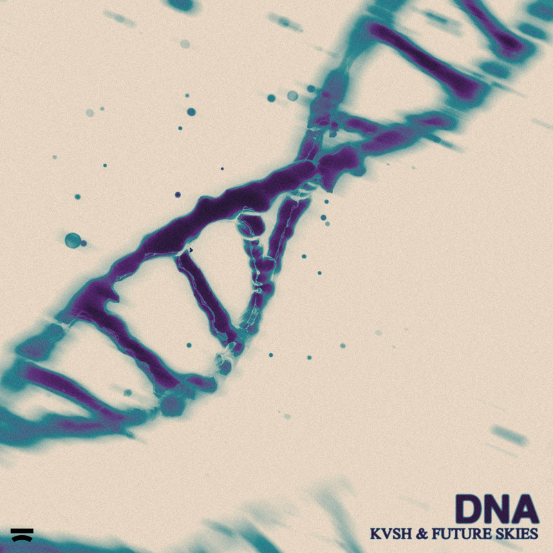 KVSH, Future Skies - DNA (Extended Mix)