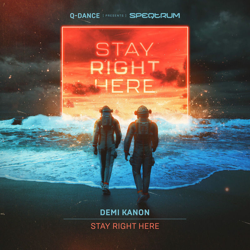 Demi Kanon - Stay Right Here (Original Mix)