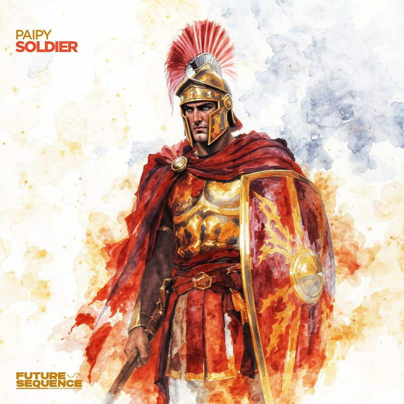Paipy - Soldier (Extended Mix)