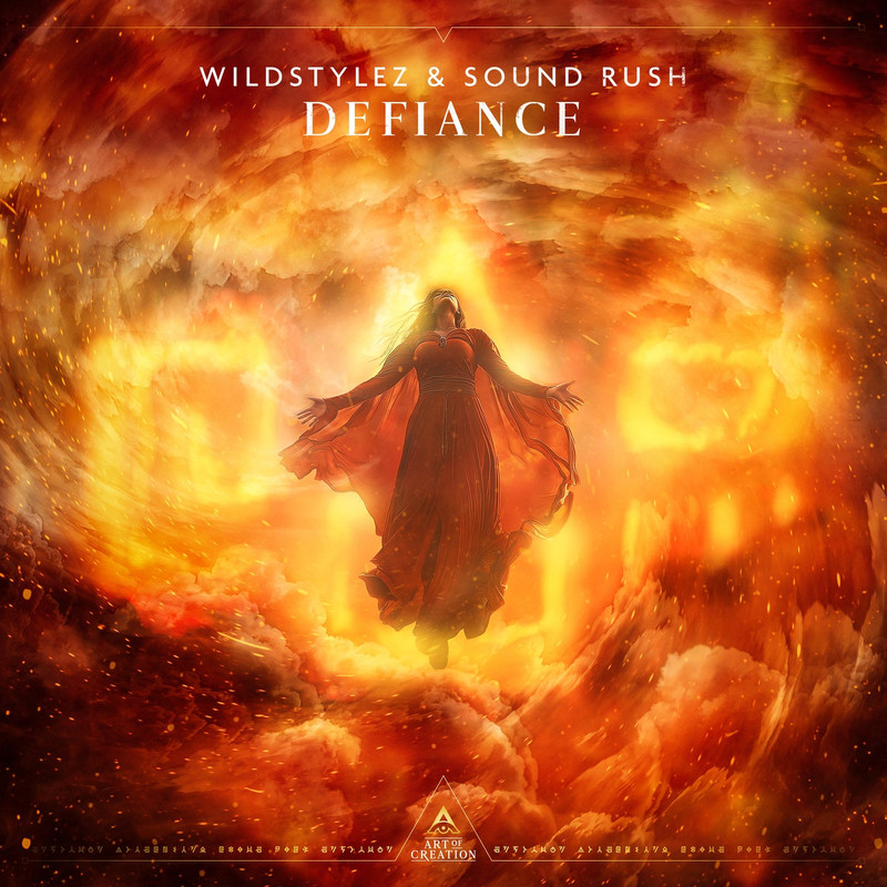 Wildstylez & Sound Rush - Defiance (Extended Mix)