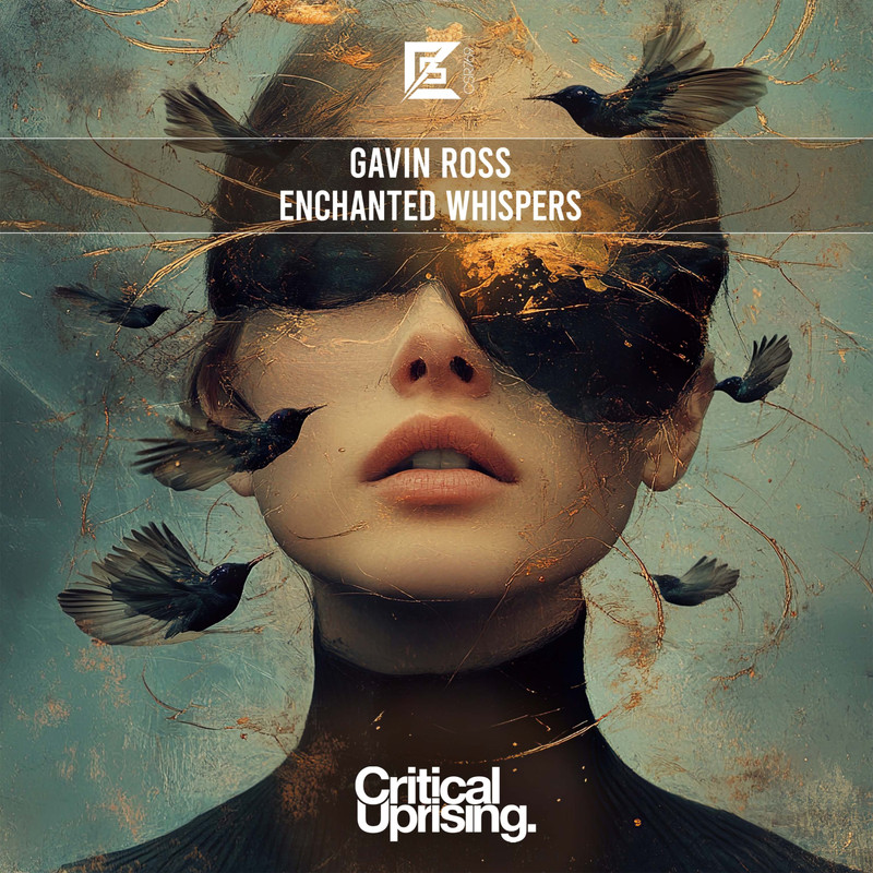 Gavin Ross - Enchanted Whispers (Extended Mix)