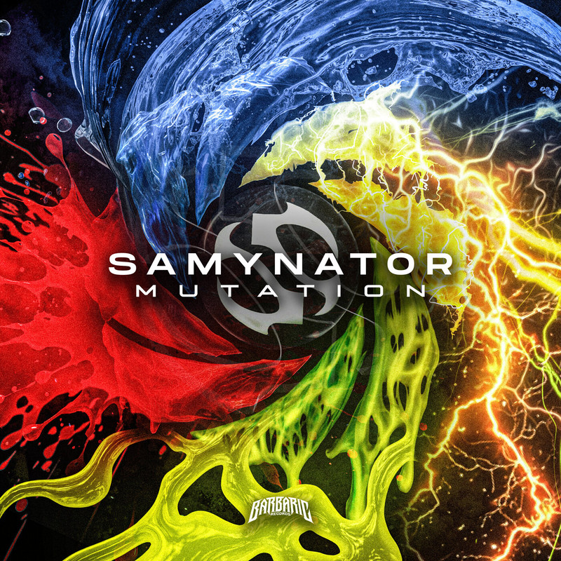 Samynator - Mutation (Extended Mix)