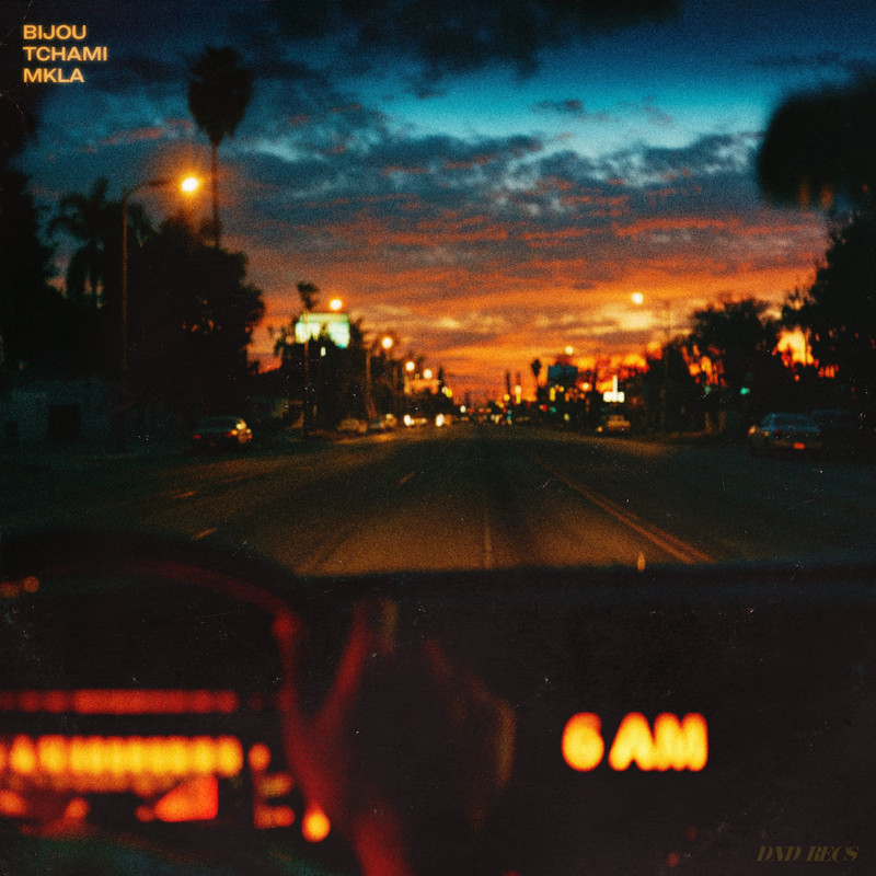 BIJOU x Tchami x MKLA - 6AM (Extended Mix)