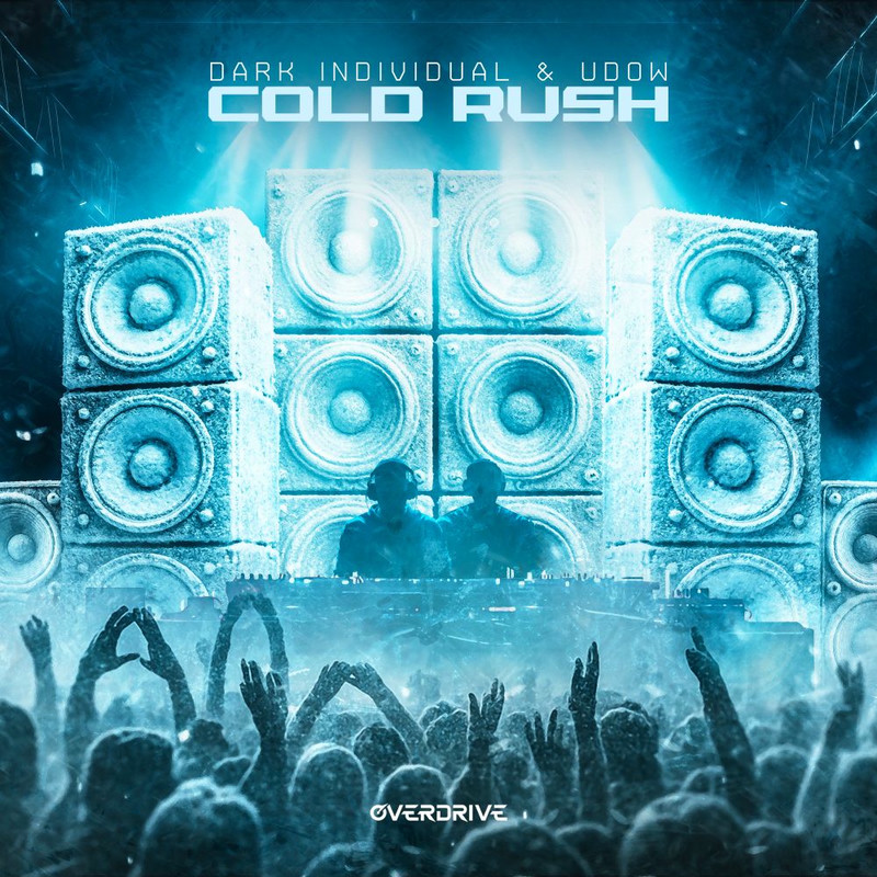 Dark Individual & Udow - Cold Rush (Original Mix)