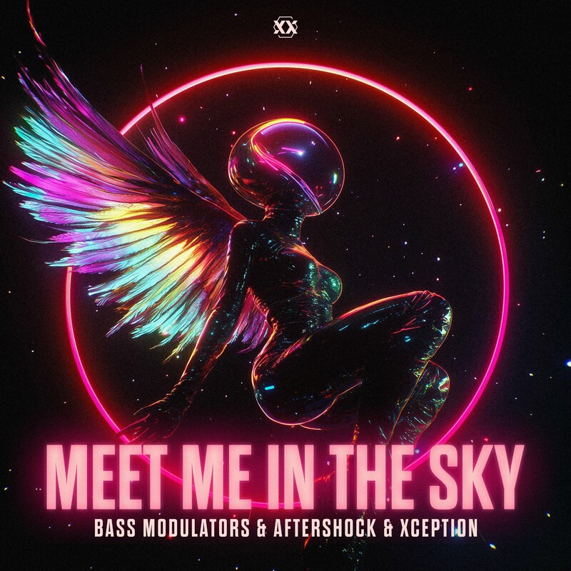 Bass Modulators, Aftershock & Xception - Meet Me In The Sky (Original Mix)