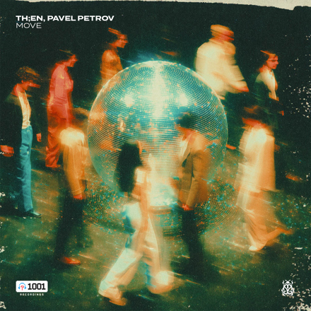 TH;EN, Pavel Petrov - Move (Extended Mix)