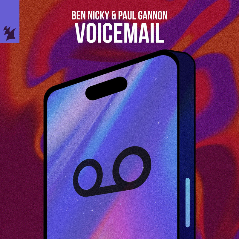 Ben Nicky & Paul Gannon - Voicemail (Extended Mix)