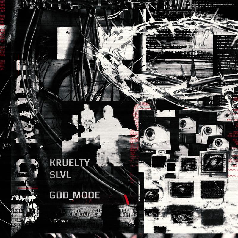 Kruelty, SLVL - GOD MODE (PRO MIX)
