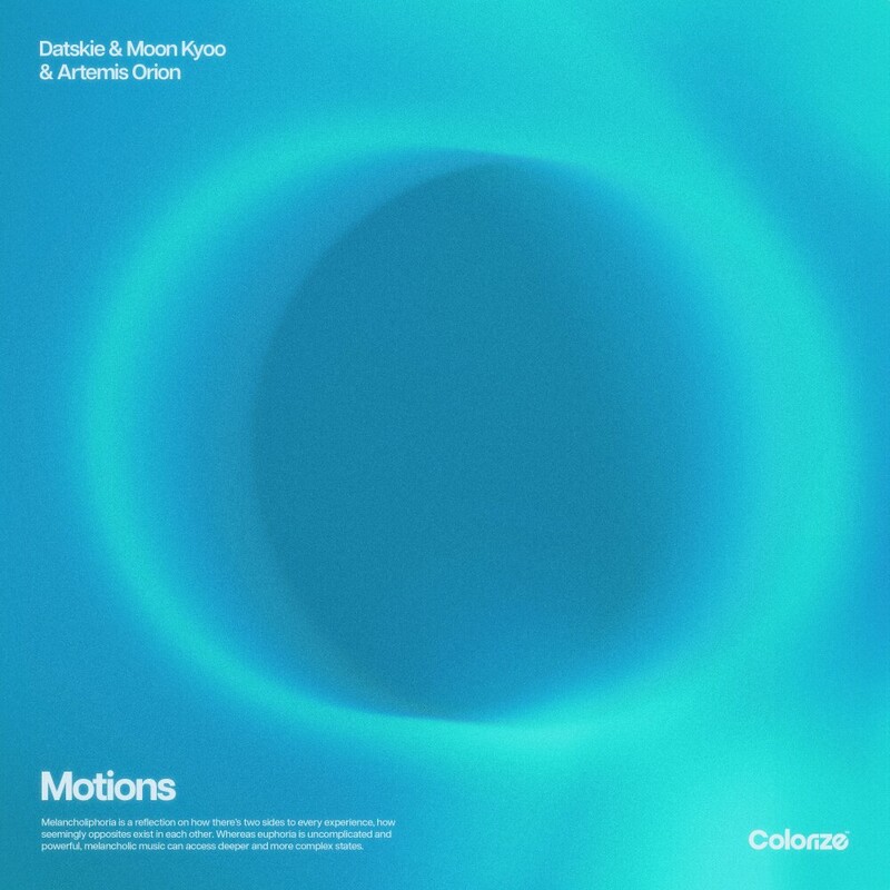 Datskie, Moon Kyoo & Artemis Orion - Motions (Extended Mix)