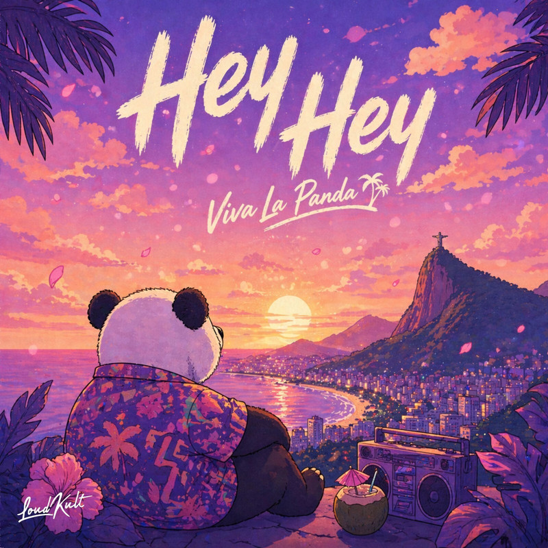 Viva La Panda - Hey Hey (Original Mix)