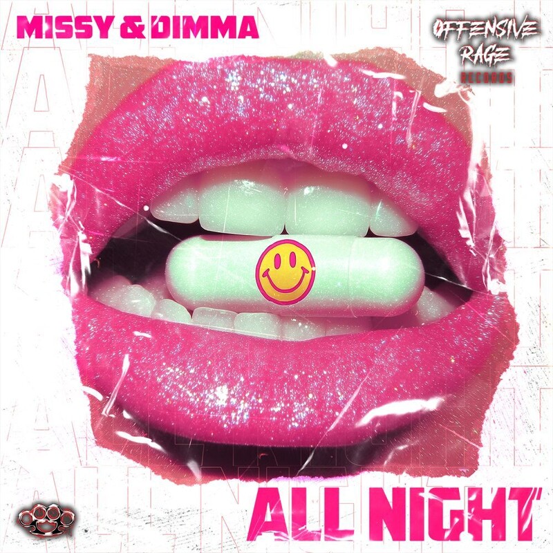 missy & Dimma - All Night (Original Mix)