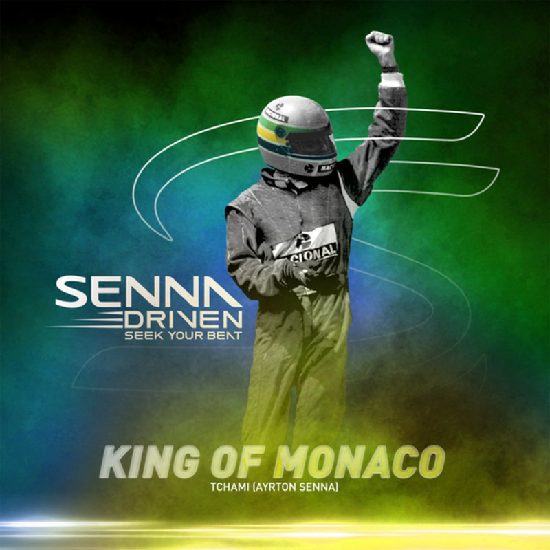 Tchami, Ayrton Senna - King Of Monaco (Extended Mix)