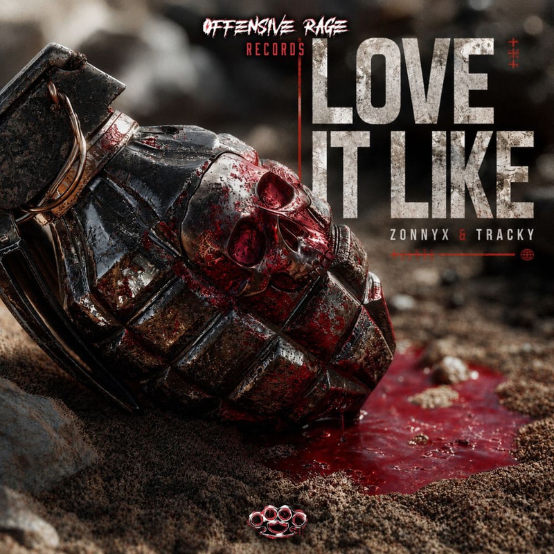 Zonnyx, Tracky - Love It Like (Original Mix)