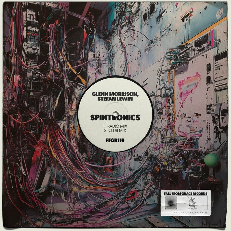 Glenn Morrison & Stefan Lewin - Spintronics (Club Mix)